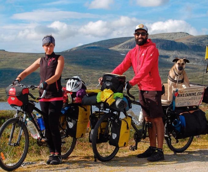 El Equipo de Bikecanine