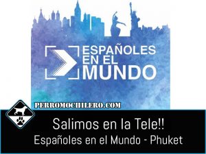 Españoles en el Mundo Phuket
