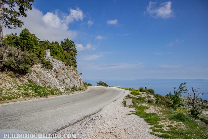 carretera albania costa