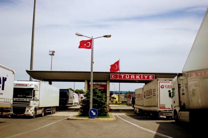 frontera turquia ipsala