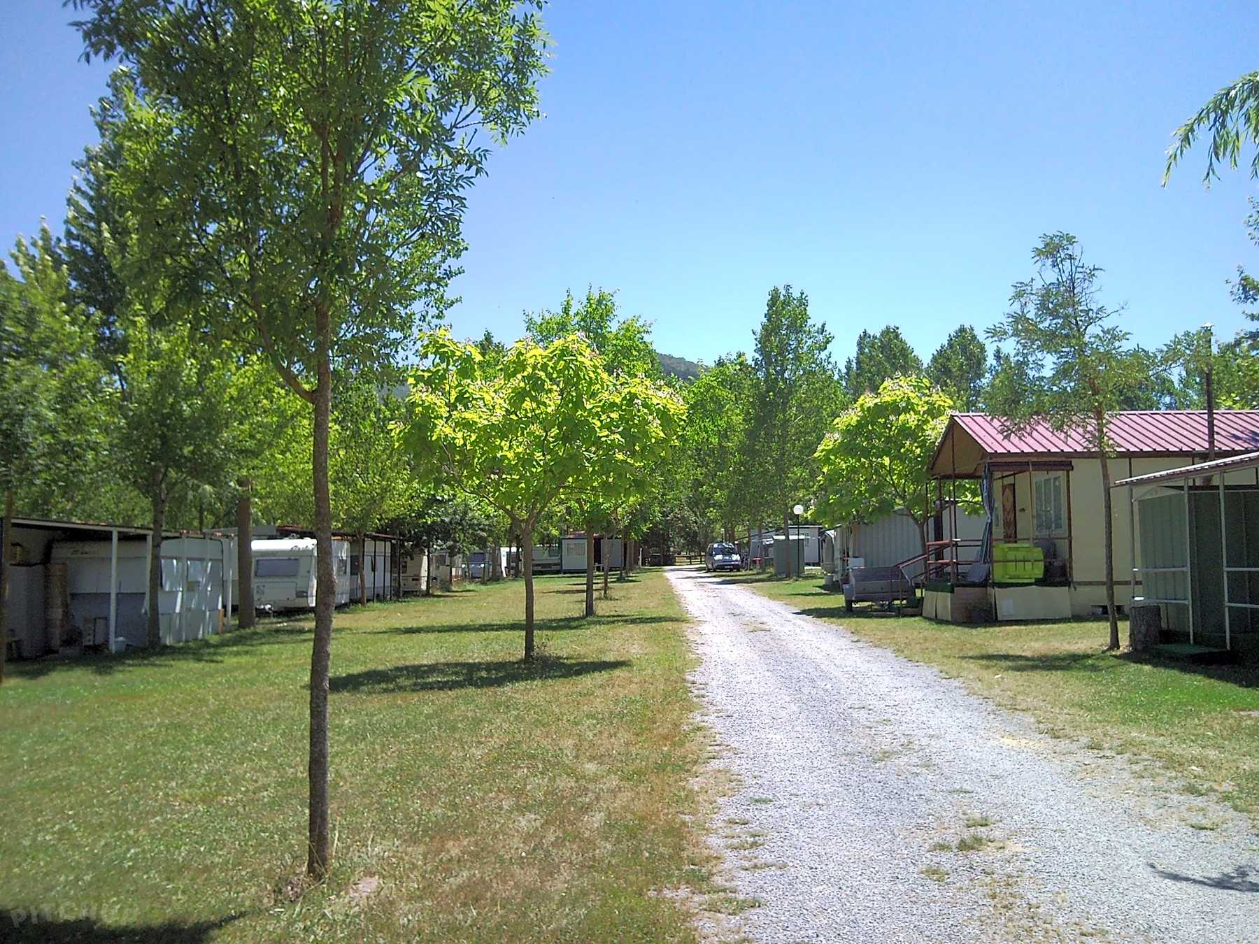 camping